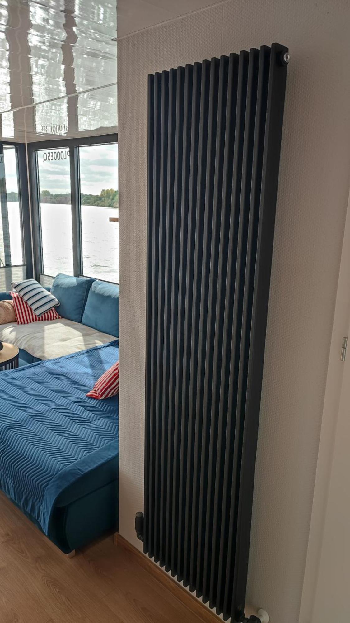 Houseboat Water King Apartament Plywajacy Dom Na Wodzie, 7 Os Wrocław Eksteriør bilde